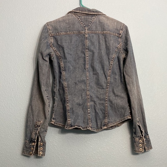 Vintage Tommy Hilfiger Jean Jacket - Picture 5 of 6